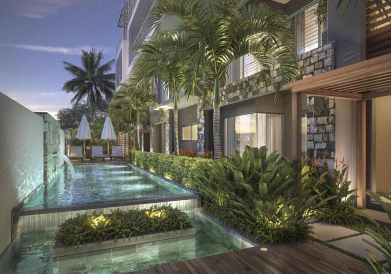 Luxury 2 Bedroom Apartment With Pool - Close To Flic-En-Flac Beach Ngoại thất bức ảnh