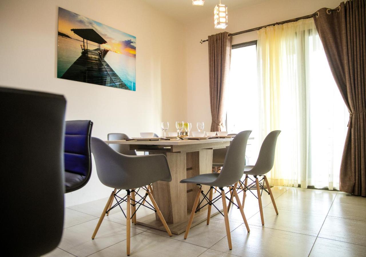 Luxury 2 Bedroom Apartment With Pool - Close To Flic-En-Flac Beach Ngoại thất bức ảnh