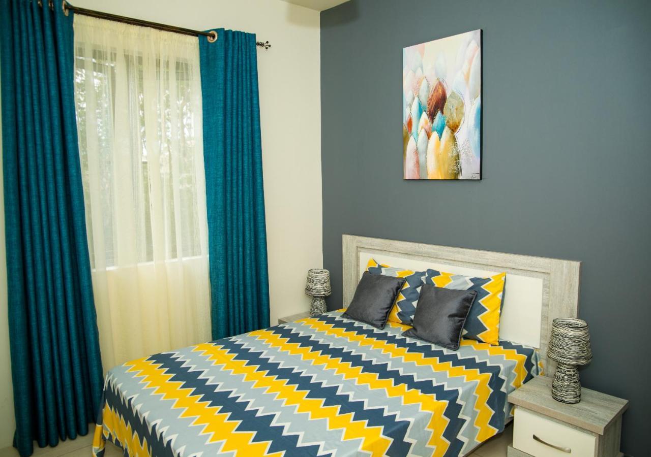 Luxury 2 Bedroom Apartment With Pool - Close To Flic-En-Flac Beach Ngoại thất bức ảnh