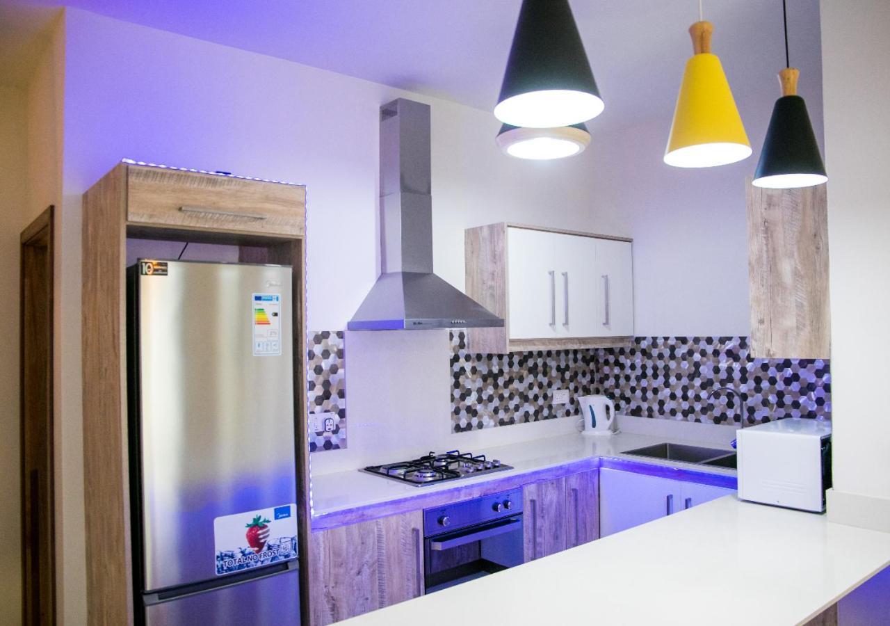 Luxury 2 Bedroom Apartment With Pool - Close To Flic-En-Flac Beach Ngoại thất bức ảnh