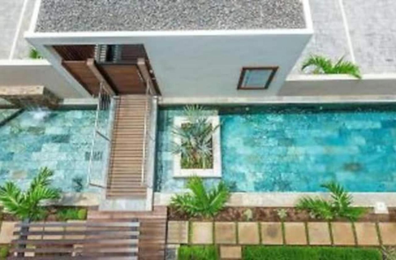 Luxury 2 Bedroom Apartment With Pool - Close To Flic-En-Flac Beach Ngoại thất bức ảnh