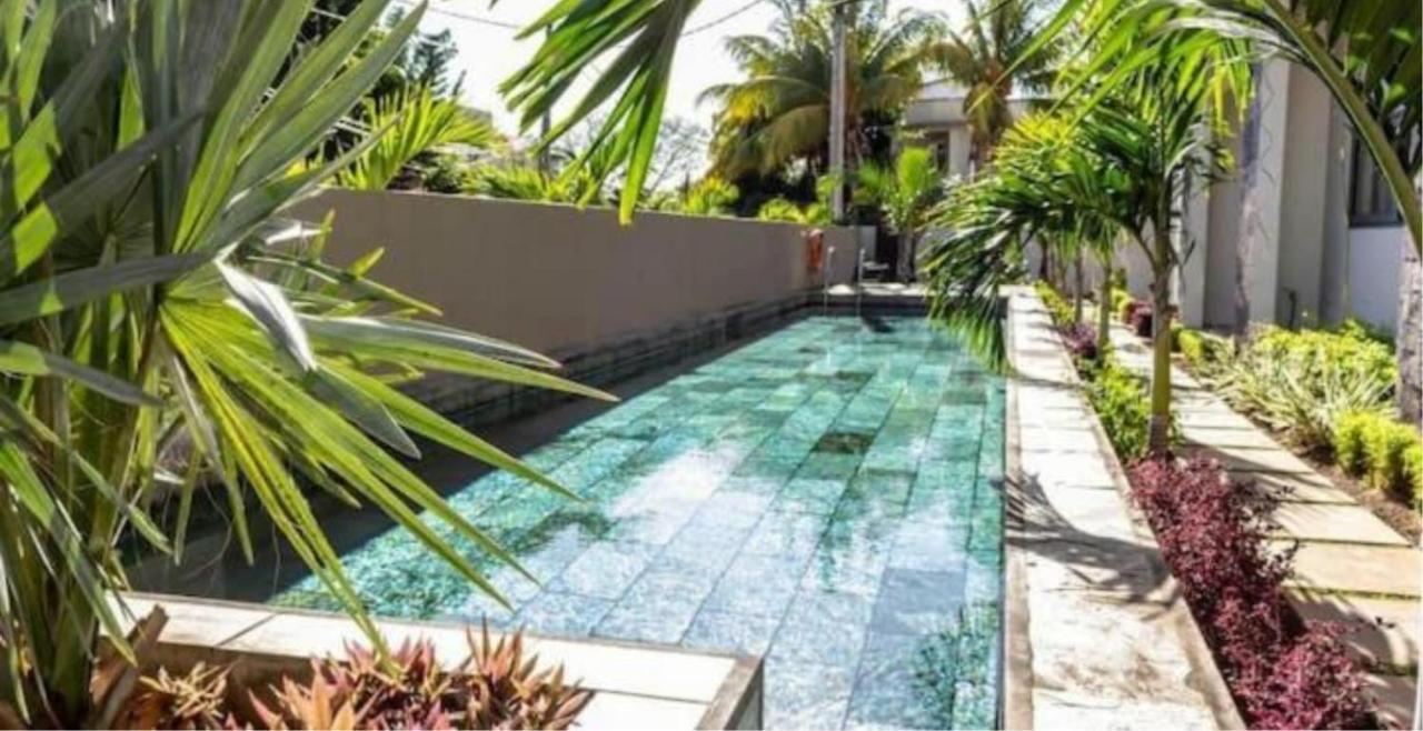 Luxury 2 Bedroom Apartment With Pool - Close To Flic-En-Flac Beach Ngoại thất bức ảnh