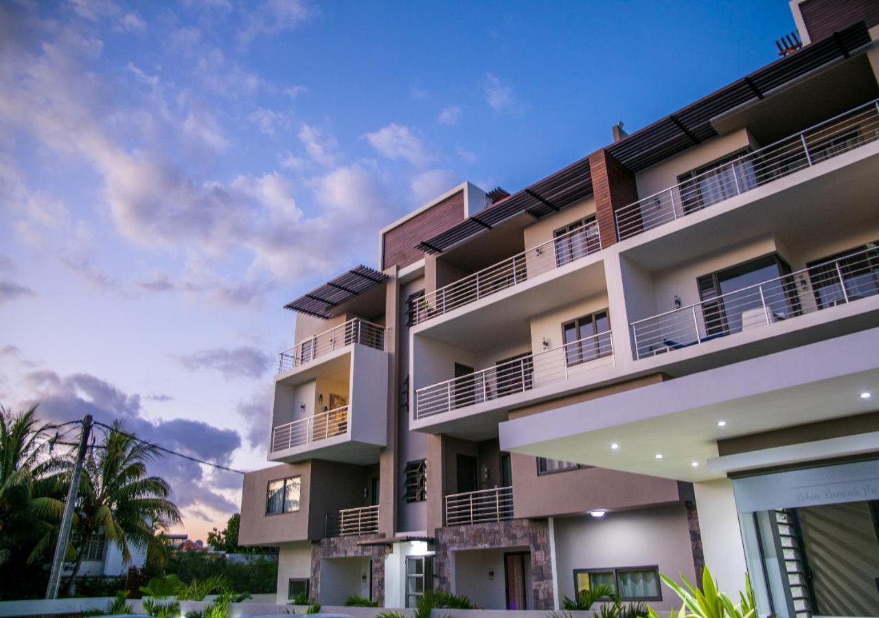 Luxury 2 Bedroom Apartment With Pool - Close To Flic-En-Flac Beach Ngoại thất bức ảnh