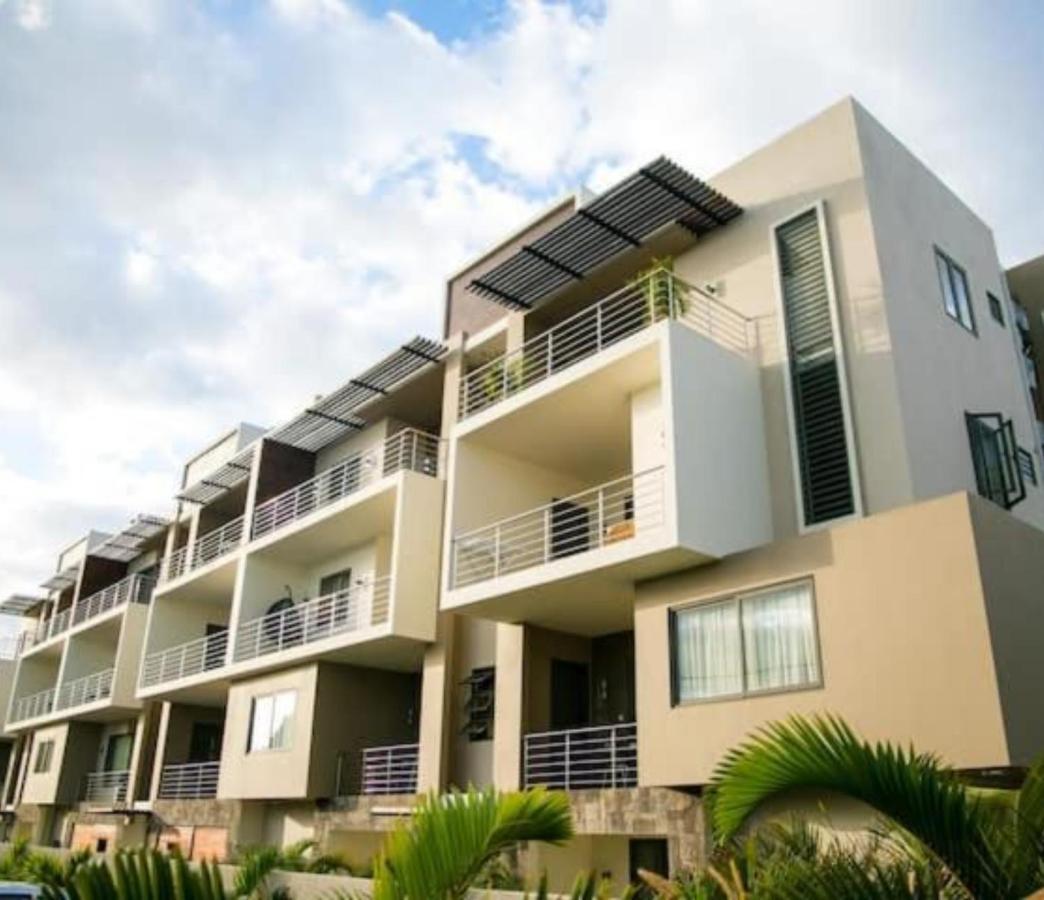 Luxury 2 Bedroom Apartment With Pool - Close To Flic-En-Flac Beach Ngoại thất bức ảnh